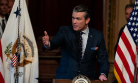 Война против Ирана: Хегсет назвал срок контроля над небом Тегерана и упомянул РФ и Китай