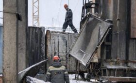 «ДТЭК» предложил международным партнерам свой опыт в области защиты энергетики