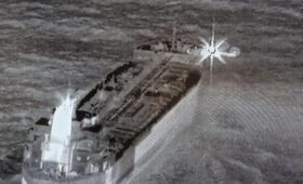 Вооруженные силы Бельгии впервые задержали танкер «теневого флота» РФ