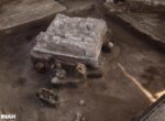 Ученые нашли алтарь возрастом 1000 лет, связанный с человеческими жертвоприношениями