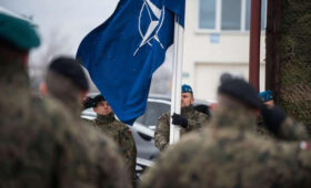 Страны НАТО хотят расширить сеть подземных трубопроводов времен холодной войны, — Bloomberg