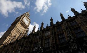 Запасов газа Великобритании хватит всего на два дня, — Daily Mail