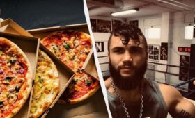 Пообещал бесплатную пиццу и обманул: с украинским боксером в Италии произошла неприятность