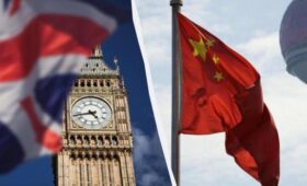 Китай и Британия прокомментировали призыв Трампа направить корабли на Ближний Восток, – CNN