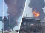 На химзаводе в Татарстане произошел мощный взрыв: есть погибшие и более 70 пострадавших