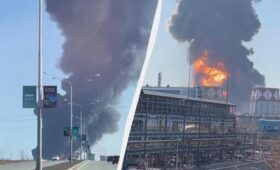 На химзаводе в Татарстане произошел мощный взрыв: есть погибшие и более 70 пострадавших