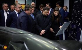 Зеленский назвал оружие, которое Испания может производить для Украины