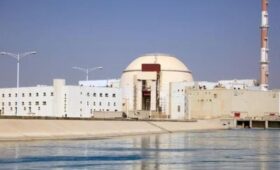 Снаряд попал в иранскую АЭС «Бушер»: есть ли угроза утечки радиации