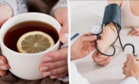 Как черный чай влияет на давление: диетологи дали четкий ответ