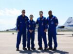 Исторический полет: астронавты NASA приступают к финальной подготовке к миссии на Луну