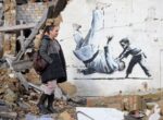 Работа в Украине раскрыла личность Бэнкси, но это не изменит его стиль, – The Independent
