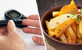 Картофель можно есть и не бояться гипергликемии: как его нужно готовить