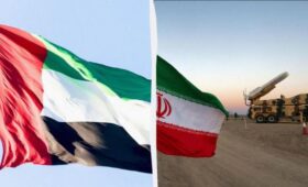 ОАЭ впервые нанесли удар по Ирану: СМИ назвали цель