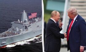 Россия передает Ирану данные для ударов по военным объектам США, — The Washington Post