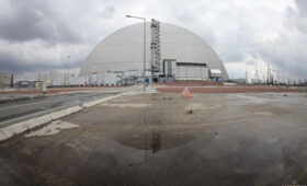 Эксперты посчитали, во сколько обойдется ремонт саркофага ЧАЭС