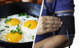 Что будет с давлением, если регулярно есть яйца: ученые дали ответ