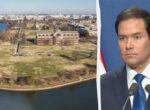 Над базой США, где живут Рубио и Хегсет, замечены неизвестные дроны, — WP