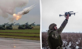 Смертельная угроза с воздуха: опыт Украины заставил артиллерию НАТО менять тактику, — BI