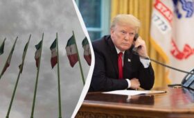 Команда Трампа разрабатывает стратегию на случай мирных переговоров с Ираном, — Axios