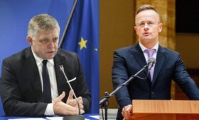 «Пусть звонит, кому хочет». Фицо попытался оправдать Сийярто за тайные звонки Лаврову