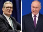 Угроза со стороны России усилилась, но Путин не побеждает, – Стармер
