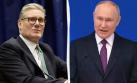 Угроза со стороны России усилилась, но Путин не побеждает, – Стармер