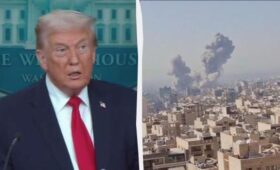 Трамп раскрыл, почему начал операцию в Иране и когда ее может закончить, — Axios