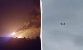 Украинские дроны «выключили» один из крупнейших НПЗ России минимум на месяц, – Reuters