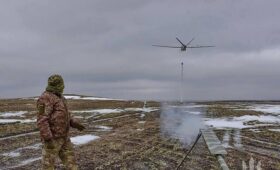 Украина показала артиллерии НАТО, как привлекать дроны для наведения огня и разведки, — BI