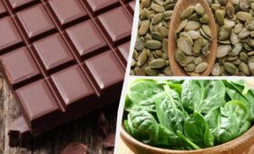 Что есть, чтобы снять стресс и лучше спать: диетолог назвала 10 продуктов с магнием