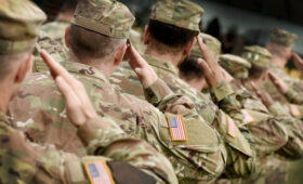 Иран нанес удар по авиабазе в Саудовской Аравии, ранены 12 американских военных, — Reuters