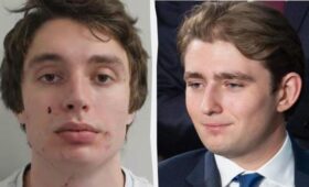 Сын Трампа спас женщину во время нападения россиянина в Лондоне: СМИ раскрыли детали