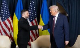США просят у Украины защиту от «Шахедов» на Ближнем Востоке: Зеленский согласился помочь
