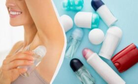 Дезодоранты с таким составом лучше не покупать: дерматолог объяснила, как выбрать средство