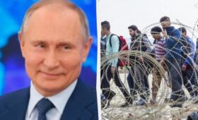 Путин является «главным двигателем» миграции в Европу, — комиссар ЕС