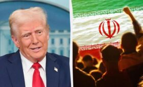 Трамп рассказал о планах на будущее Ирана, но отказался защищать иранский народ, — NYT