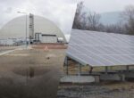 На Чернобыльской АЭС после обстрелов со стороны РФ установят солнечную электростанцию