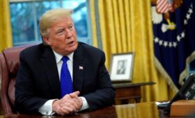 Трампу показывают нарезку «лучших моментов» войны в Иране вместо отчетов, – NBC