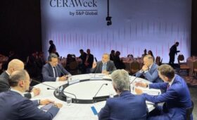 Гендиректор ДТЭК Тимченко на CERAWeek обсудил с международными партнерами инвестиции в Украину