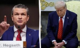 «Живой щит» Трампа: Хегсетом могут «пожертвовать» из-за войны против Ирана, — The Telegraph