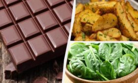 Нутрициолог назвала 9 продуктов, в которых магния еще больше, чем в темном шоколаде