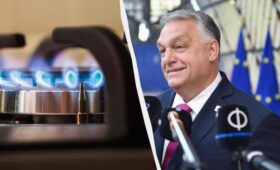 Венгрия прекращает поставки газа в Украину: Орбан назвал условие возвращения «голубого топлива»