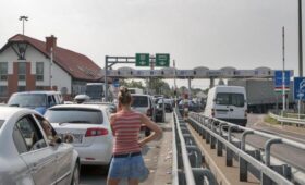 Правительство упростит пересечение границы на автомобиле: когда вступят в силу изменения