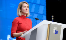 «Не видели помощи с РФ»: Каллас ответила на претензии из-за Ормузского пролива в адрес ЕС