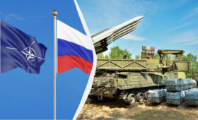 Может ли Россия напасть на НАТО и когда: Палиса оценил степень угрозы