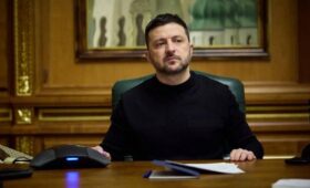 Зеленский объяснил, какую роль Украина может сыграть в разблокировании Ормузского пролива