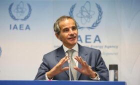 Риск ядерной катастрофы вырос до уровня времен холодной войны, – гендиректор МАГАТЭ