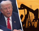 Нефтепад все ближе: Трамп объявил о скором открытии Ормузского пролива