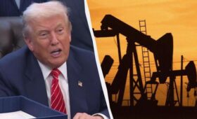 Нефтепад все ближе: Трамп объявил о скором открытии Ормузского пролива