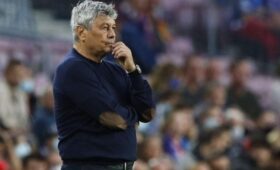 Умер бывший тренер «Шахтера» и «Динамо» Мирча Луческу